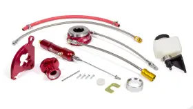 14-327 Mcleod Racing Hyd Throwout Bearing Kit 96-04 Mustang Gt/cobra