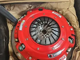 6405807 Mcleod Racing Rst Twin Lsx Lsa 9.6875 Inch Disc Steel Flywheel Clutch Kit #2
