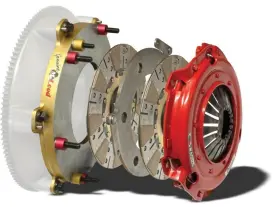 6975-07m Mcleod Racing Fits Rxt Shelby Gt500 And Viper/challenger Modular Assy Spg Hub 1-1/8 X #2