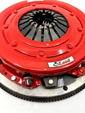 75017 Mcleod Racing 55-83 Gm Street Level Clutch Kit 10.5x1-1/8 X 10 With Flywheel 1 #2