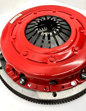 75017 Mcleod Racing 55-83 Gm Street Level Clutch Kit 10.5x1-1/8 X 10 With Flywheel 1 #3