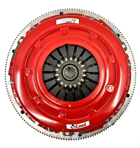 75017 Mcleod Racing 55-83 Gm Street Level Clutch Kit 10.5x1-1/8 X 10 With Flywheel 1