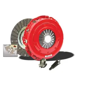 75228 Mcleod Racing Super Street Pro Clutch Kit 12 X 1-1/8 10 For Gm 59-90