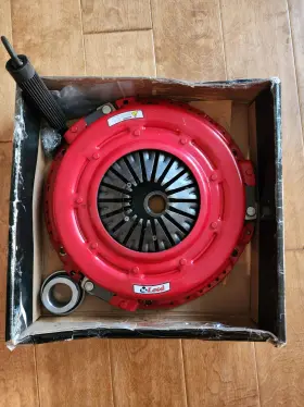 75231 Mcleod Racing Super Street Pro Clutch Kit 12 X 1-1/8 26 For Gm 59-90