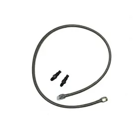 139251 Mcleod Racing Clutches Clutch Line Hydraulic 36.00 Inch Length Ford 2005-14 Mustang Each