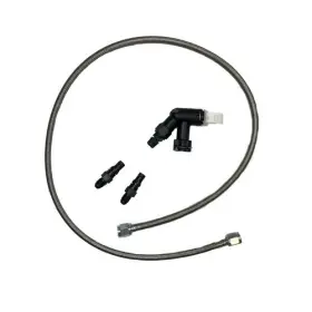 139252 Mcleod Racing Clutches Clutch Line Hydraulic An-4 Hose 36 Inch Length Ford 2005-14