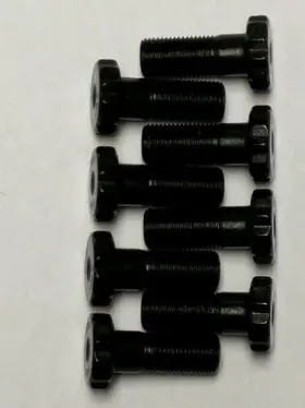 1568 Mcleod Racing Clutches For Bolt Pak 10mm X 1.0mm Ford Modular Gen Iii Hemi Crank Bolts Set Of