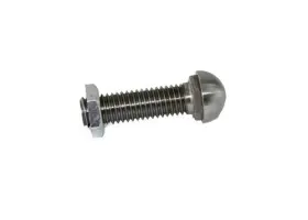 16912 Mcleod Racing Clutches Ball Stud Adjustable Ford 2003-04 Cobra T-56 Steel Black Each