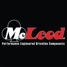 6335807 Mcleod Racing Clutches Rst Aluminum Flywheel Ford 1996-17 4.6/5.0l 8blt Crank 0bal 1-1/8x26 164t #2
