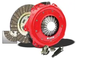 75005 Mcleod Racing Clutches Street Level Kit 1986-98 Mustang Gt 1993-98 Cobra 10.5 Inch X 1-1/16x10