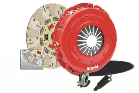 75305 Mcleod Racing Clutches Street Extreme Kit 1986-98 Mustang Gt 1993-98 Cobra 10.5 Inch X 1-1/16x10