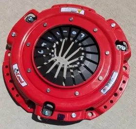 Mcl25530 Mcleod Racing Replacement Pressure Plate Only For Rst / Rxt Twin-disc Clutch