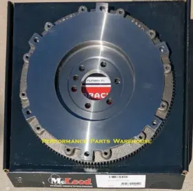 Ppw251028 Mcleod Racing Nodular Iron Flywheel 55-85 Sbc 65-99 Bbc Chevy 153-t Fly 0-bal 17#