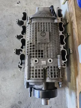 1130900580 Mercedes Benz Used E55 Kompressor. No Clutch