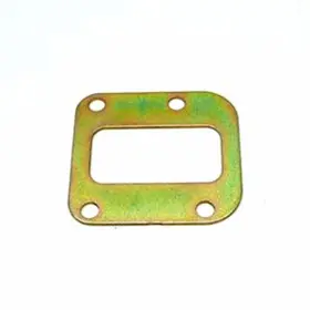 120-254-00-58 Mercedes-benz 1202540058 Clutch Throw Out Arm Boot Mount Plate 1954-69 180 190 220 230 250 280