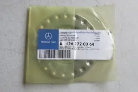 1262720364 Mercedes Benz Auto Trans Spring Holder Reverse Gear Fits W126 1981-1996