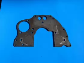1800111105 Mercedes-benz W121 Selector Plate W120 Ponton Gearbox Flange 18748 M121.920 #2