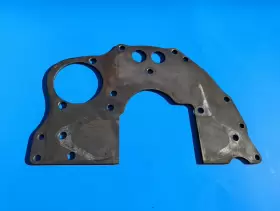 1800111105 Mercedes-benz W121 Selector Plate W120 Ponton Gearbox Flange 18748 M121.920