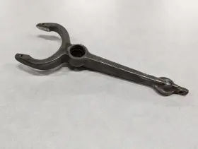 1802930111 Mercedes-benz Clutch Release Fork Ponton W121 190b Manual Transmission 1956-65 #2