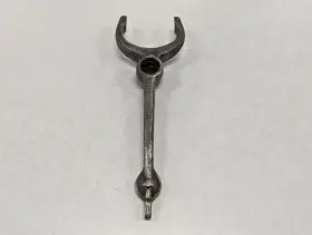 1802930111 Mercedes-benz Clutch Release Fork Ponton W121 190b Manual Transmission 1956-65 #3