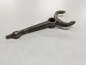 1802930111 Mercedes-benz Clutch Release Fork Ponton W121 190b Manual Transmission 1956-65