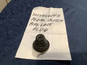 2012950183 Mercedes-benz W124 Pedal Clutch Pipe Line Plug Oem