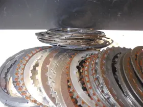 722.6 Mercedes Benz Clutch Pack Transmission Rings Discs Gear Assortment #2