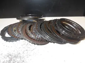 722.6 Mercedes Benz Clutch Pack Transmission Rings Discs Gear Assortment
