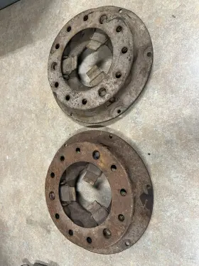 A0002509604 Mercedes Benz Clutch W110 200 D #2