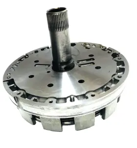 R1402722224 Mercedes Benz 1997-2003 Automatic Transmission 722.6 Clutch Plate Oem #2