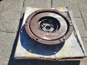 1802500704 Mercedes F&s Clutch Pressure Plate 190sl 220s W110 W120 W121 W180 #2