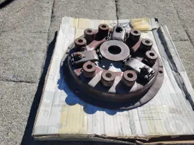 1802500704 Mercedes F&s Clutch Pressure Plate 190sl 220s W110 W120 W121 W180