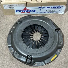 Ca31109 Metro Remanufactured Clutch Pressure Plate For Honda Civic 1984-1987