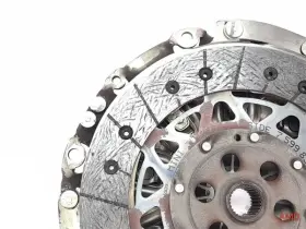 21208606067 Mini 2012 Cooper S R55 R56 R57 R58 R59 Clutch Pressure Plate With Disc #2