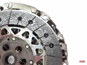 21208606067 Mini 2012 Cooper S R55 R56 R57 R58 R59 Clutch Pressure Plate With Disc #3