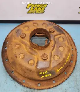 406.zz1h35 Miscellaneous - Cars Core Pressure Plate 9 Inch Weight Clutch Fits 1935 Hudson 1347207