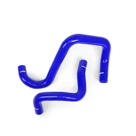Mmhose-wr6-12bl Mishimoto Jeep Wrangler V6 Silicone Radiator Hose Kit 2012 Bl