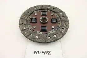 Md771467 Mitsubishi New Oem Genuine Clutch Disc Mirage 1987 1988 1.5 Lancer Colt #2