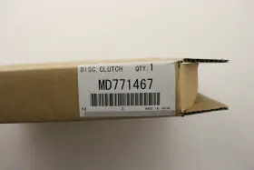Md771467 Mitsubishi New Oem Genuine Clutch Disc Mirage 1987 1988 1.5 Lancer Colt #3