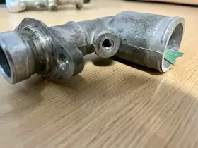 200p400 Miura Lamborghini Clutch Master Cylinder Oem P/n #2