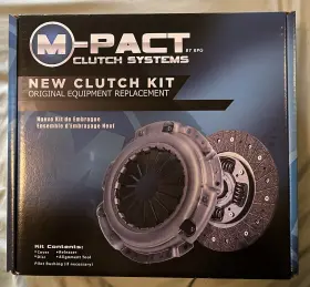 16-107-st1 Mk-pact M-pact 2000 - 2005 Toyota Echo 1.5l Clutch Kit Mpt 16 107 St1 Scion 04-06 New