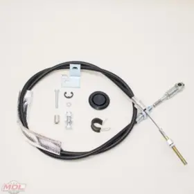 Md-6166f100-cc Modern Driveline Cable Clutch Conversion Kit F-100 1961-1966