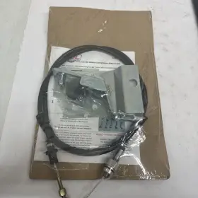 Md-6566m-cc Modern Driveline Cable Clutch Conversion Kit Mustang 1965-1966