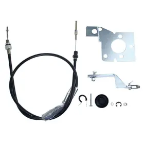 Md-6768m-cc Modern Driveline Cable Clutch Conversion Kit 1967-1968