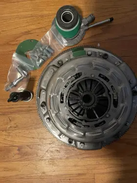 R3-9520-gen6 Monster R Series Triple Disc Clutch 6th Gen Camaro V8