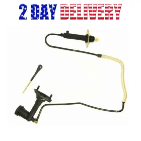 Lspf9088 Moonsport Brand New Pre-filled Clutch Master And Slave Cylinder Assembly For Jeep Wrangler