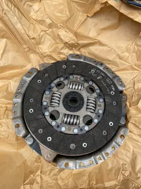 04797437 Mopar 1 Oem Nos 1989 Dodge Lancer Chrysler Lebaron Pressure Plate And Clutch