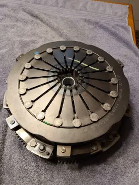 05038113ad Mopar 05038113ad/5038119ah Flywheel/disc Clutch/pressure Plate 6.4