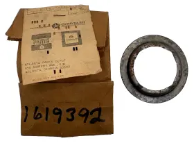 1619392 Mopar New Old Stock Torqueflite Front Clutch Piston Retainer For 1956-61 #1619392