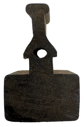 1635325 Mopar New Old Stock Clutch Pedal Stop For 1955-58 Models #1635325